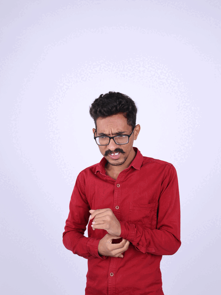JITENDRA Animated